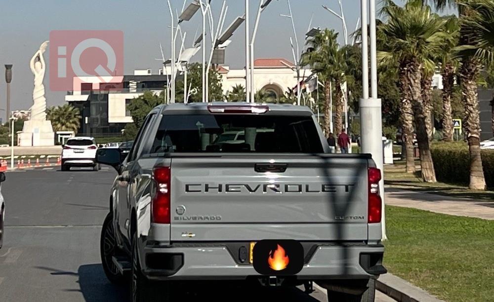 شيفروليه سلفرادو